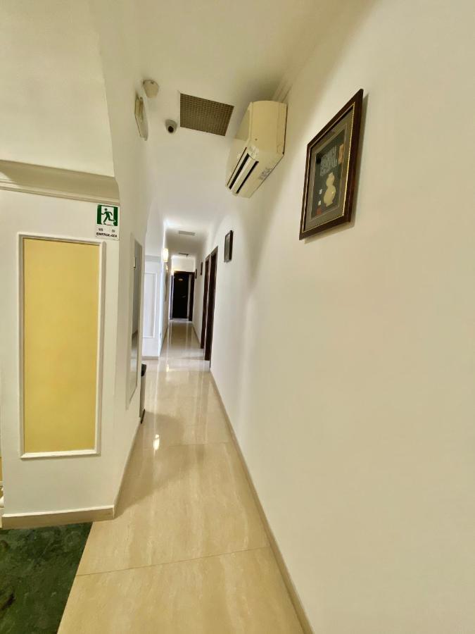 Euro Star Guest House Roma Esterno foto