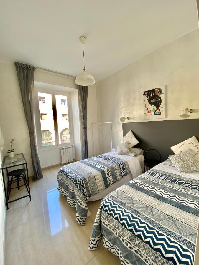 Euro Star Guest House Roma Esterno foto
